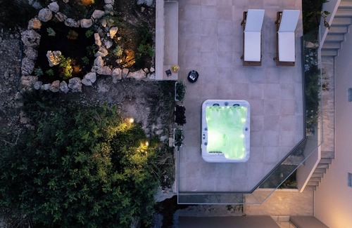 Gerani Villa | Rethymnian Gem Luxury Villa With Private Heated Pool 300m From The Sea