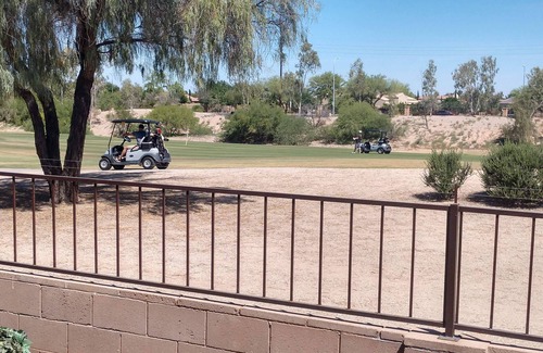 Springfield Lakes House | Retirement Vacation Rental on Golf Course in AZ