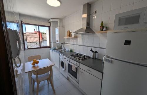 Distrito Oeste Apartment | Retiro Arbeyal Gijón