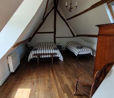 Terroir de Caux House | Retour a la campagne 12