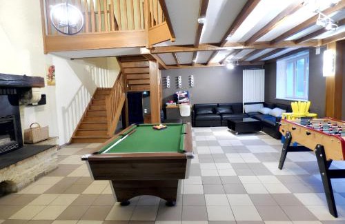 Nouart House | Retraite Champêtre Spacieuse près de Nouart avec Jacuzzi