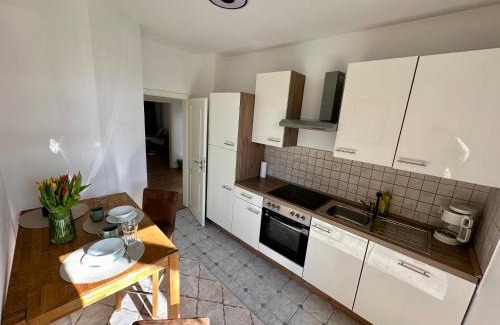 Altenburg Apartment | Retreat am Teich