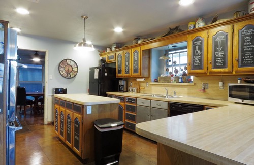 Granbury House | Retreat And Relax In Laguna Tres - Granbury