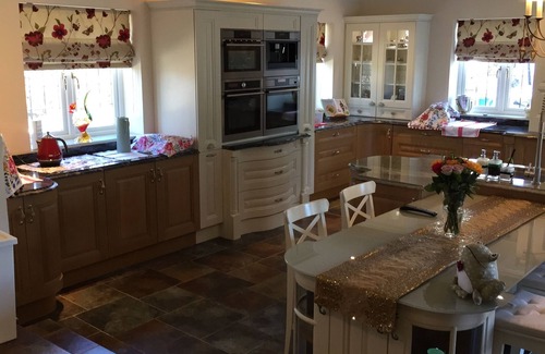 Ayr Bed & Breakfast | Retreat at The Knowe Auchincruive Estate