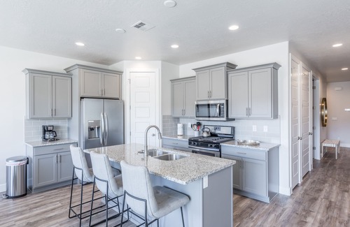 St. George Villa | Retreat at The Ledges *Resort Amenities Included!