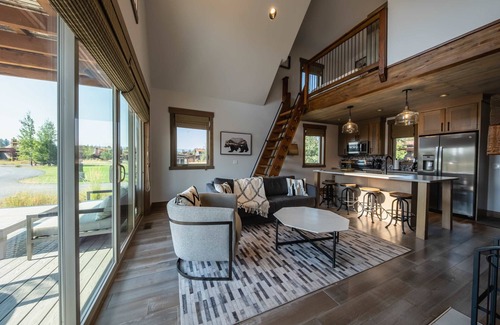 Eureka House | Retreat at the Wilderness Club