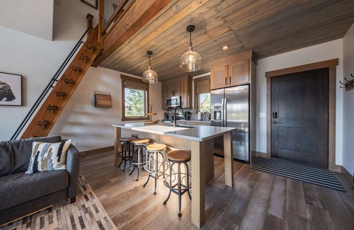 Eureka House | Retreat at the Wilderness Club