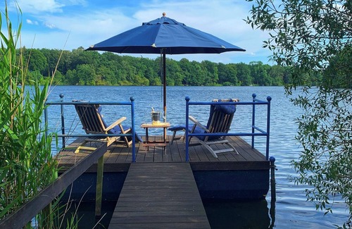 Großensee Cottage | Retreat by the lake, near Hamburg