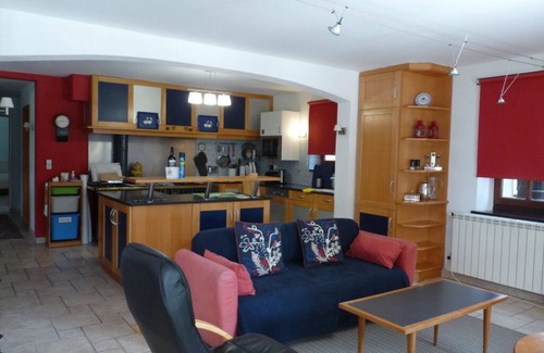 Rieux-Volvestre House | Retreat farm, in a large Parkland overlooking the Pyrenees,at end of road