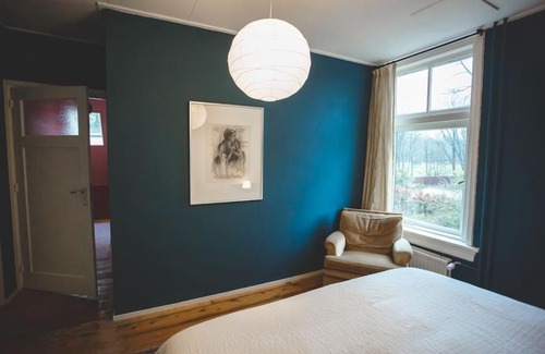 Hoenderloo Apartment | Retreat midden op de Veluwe -ingang Park 1 km
