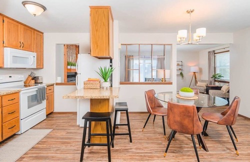 Appleton House | 𝑅etreat 𝑜𝑛 𝑅𝑖𝑑𝑔𝑒𝑣𝑖𝑒𝑤 - 3 bedroom