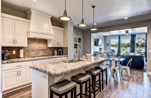 St. George Villa | Retreat On The Green at The Ledges Golf Club *Resort Amenities Included!