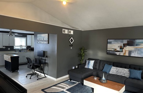 Morgantown House | Retreat to my Beautiful Contemporary Home in the Mountain State
