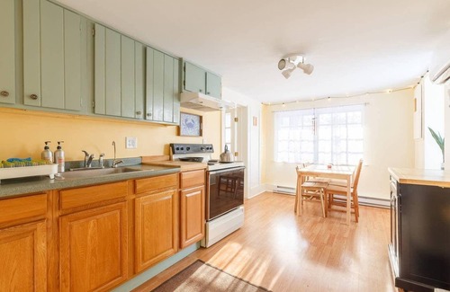 Town of Marbletown House | Retreat with Sauna in Historic Stone Ridge