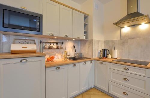 Ustrzyki Dolne Apartment | Retro Bieszczady