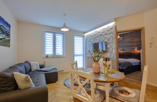 Ustrzyki Dolne Apartment | Retro Bieszczady