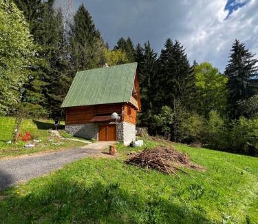 Dolny Kubin Ski Chalet | RETRO CHATA Kubínska