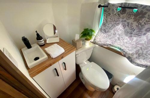 Pear Park House | Retro-Chic Airstream Haven: Your Ultimate Glamping Escape in Colorado