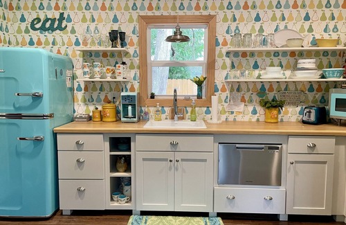 Fish Creek Cottage | Retro, Cozy Cottage - Peninsula St. Park, Family/Pet Friendly - OPEN year around