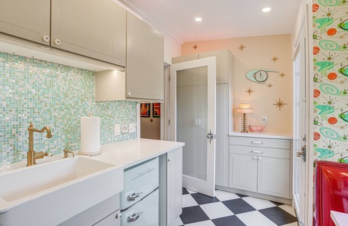 El Sobrante Apartment | Retro El Sobrante Apartment Near San Francisco!