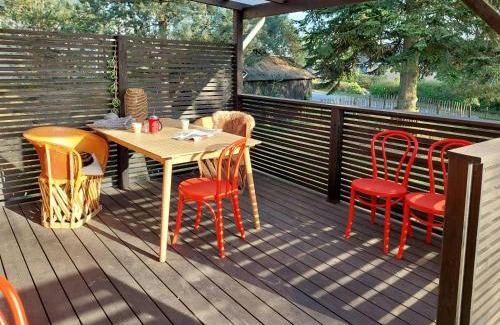 Hadsund House | Retro Guest House Near Rebild Hills