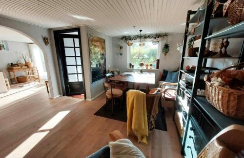 Hadsund House | Retro Guest House Near Rebild Hills