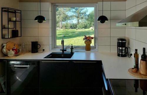 Hadsund House | Retro Guest House Near Rebild Hills