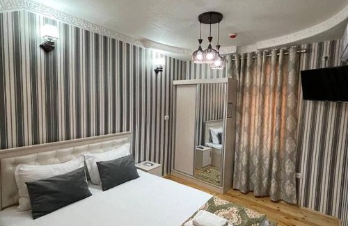 Samarkand Bed & Breakfast | Retro Hotel