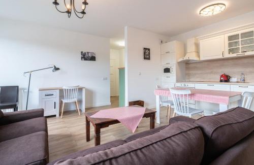 Sosnowiec Apartment | Retro Milenium Park Apartment