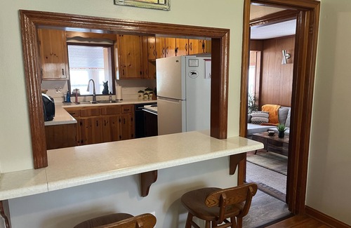 Aiken House | Retro Ranch-Mid Century Home