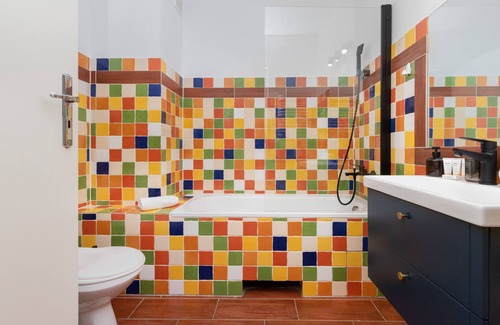 Witomino Apartment | Retro Style Apartment by Renters