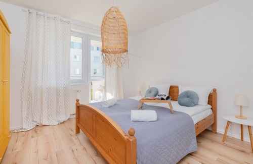 Witomino Apartment | Retro Style Apartment by Renters