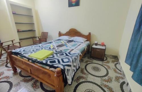 Chennai House | Retro Vibes -1BHK