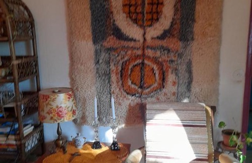 Bjorkboda Apartment | Retroyksiö