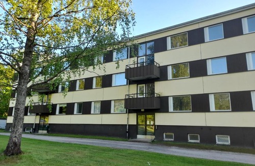 Bjorkboda Apartment | Retroyksiö