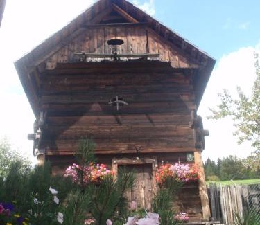 Sankt Peter am Kammersberg House | Rettlhof