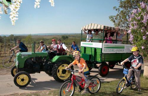 Zellerndorf Hotel | Retzerlandhof Familie Graf