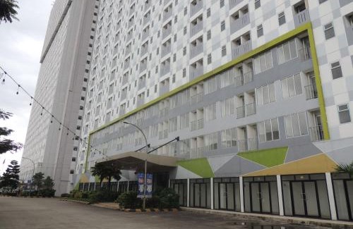 Gunung Putri Hotel | Reva Room on Gunung Putri Square Apartment