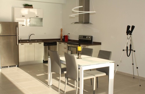 Point Blanche Condo | REVE DE LA MER. Ocean Front Modern Condo Facing St. Barth.
