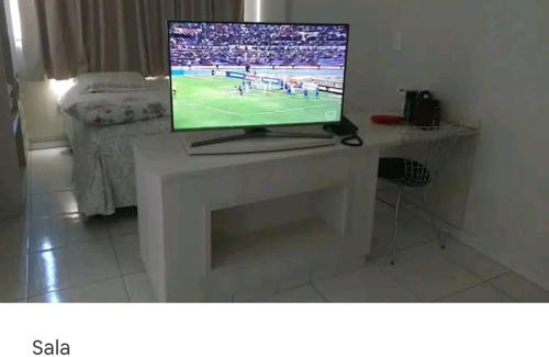 J Jeriquara Apartment | Reveillon no Golden Dolphin Supreme Para até 6 Pessoas