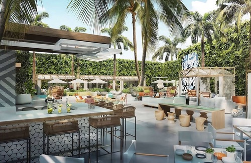 Downtown House | Revel In The Lap of Luxury! 4 Ocean View and Pet-friendly Units, Outdoor Pool