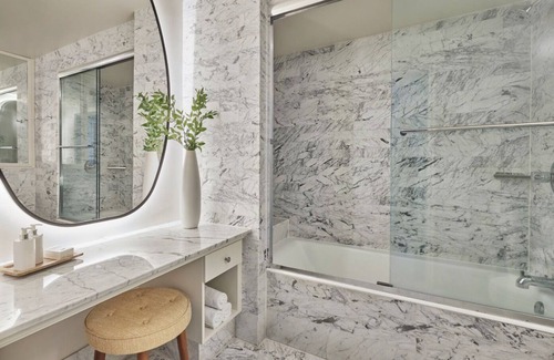 Downtown House | Revel In The Lap of Luxury! 4 Ocean View and Pet-friendly Units, Outdoor Pool