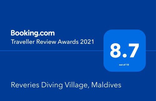 Gan House | Reveries Maldives