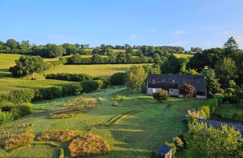 Tirepied Bed & Breakfast | REVES DE BAIE - Accueillant, Paisible, Vue panoramique exceptionnelle