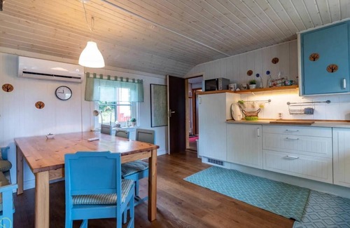 Svenljunga Municipality House | Revesjö - House with fantastic lake view. Secluded location!