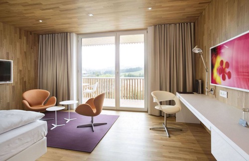 Abtwil Hotel | Revier Hotel Säntispark
