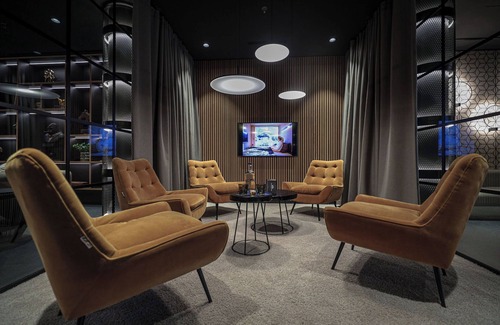 Abtwil Hotel | Revier Hotel Säntispark