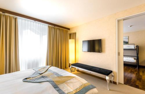 Abtwil Hotel | Revier Hotel Säntispark