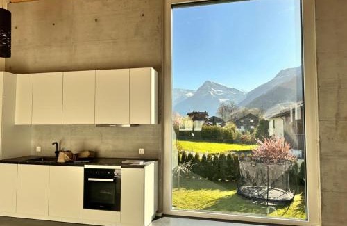 Luchsingen Apartment | Revier Stäuben-Oase