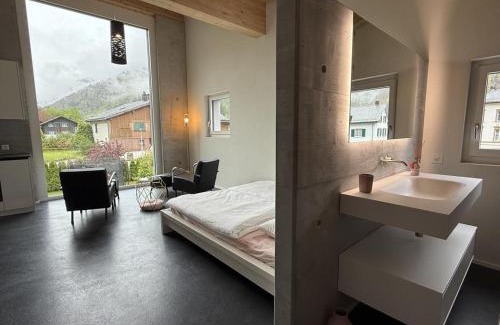 Luchsingen Apartment | Revier Stäuben-Oase